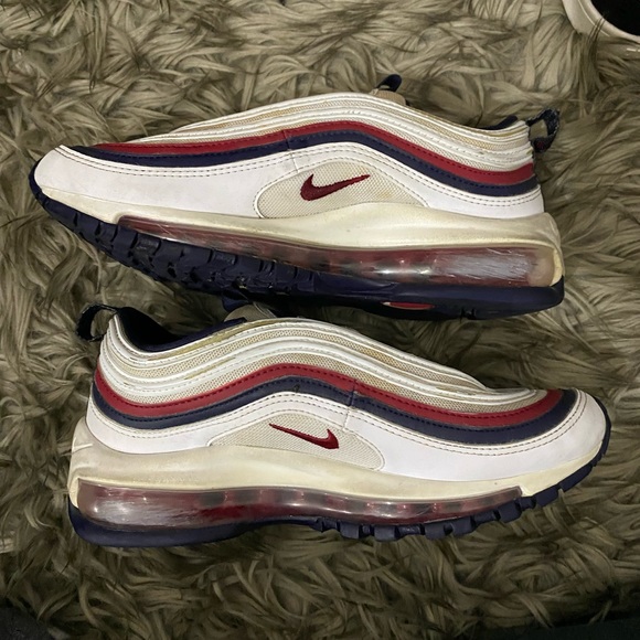 Nike women air max 97 ‘red crush’ - Picture 5 of 5